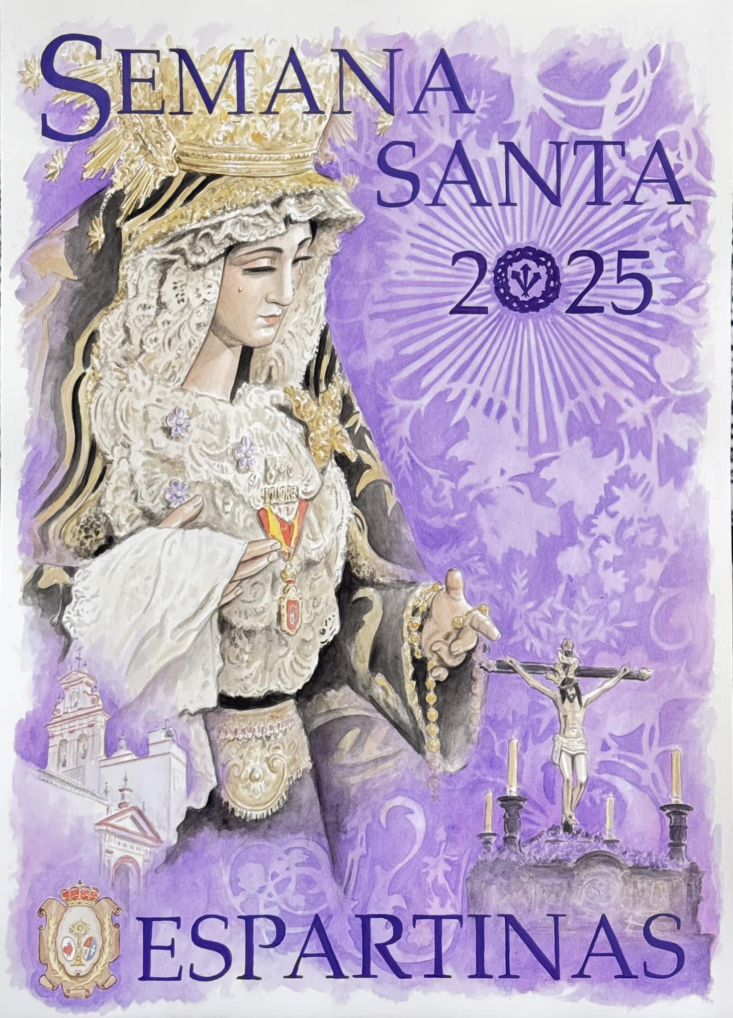 Semana Santa en Espartinas  